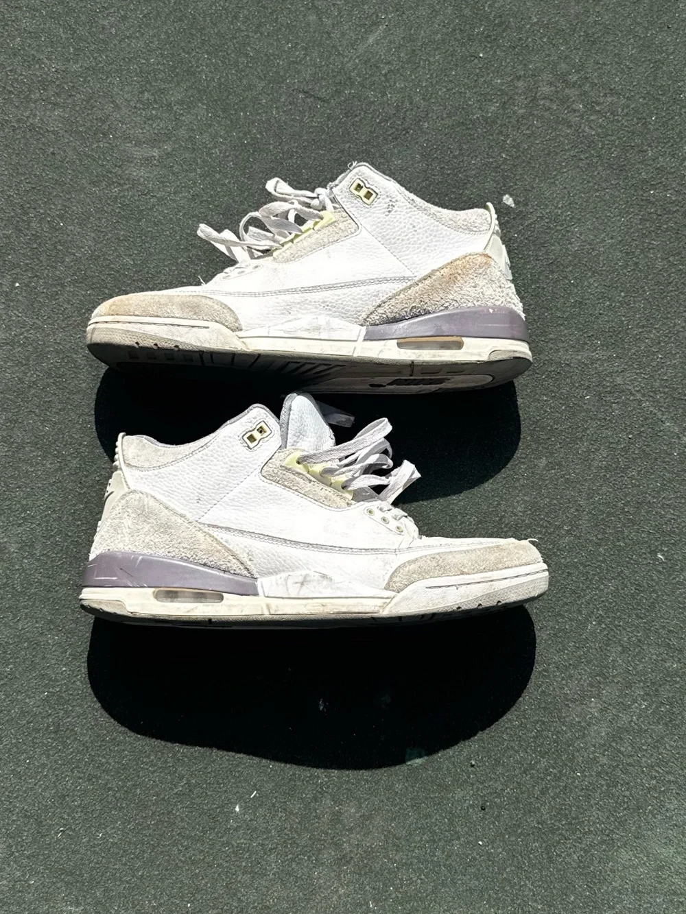 Jordan 3 A Ma Maneer